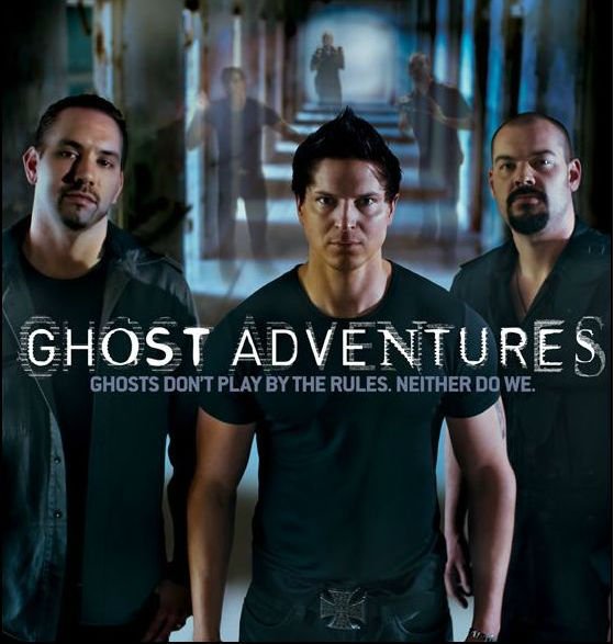 Ghost Adventures - Season 4