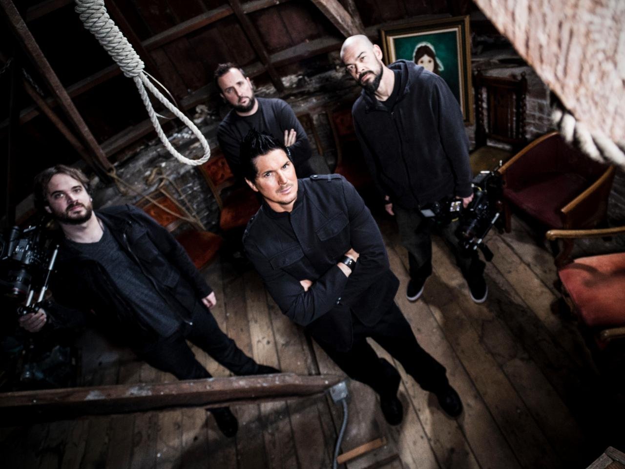Ghost Adventures - Season 5
