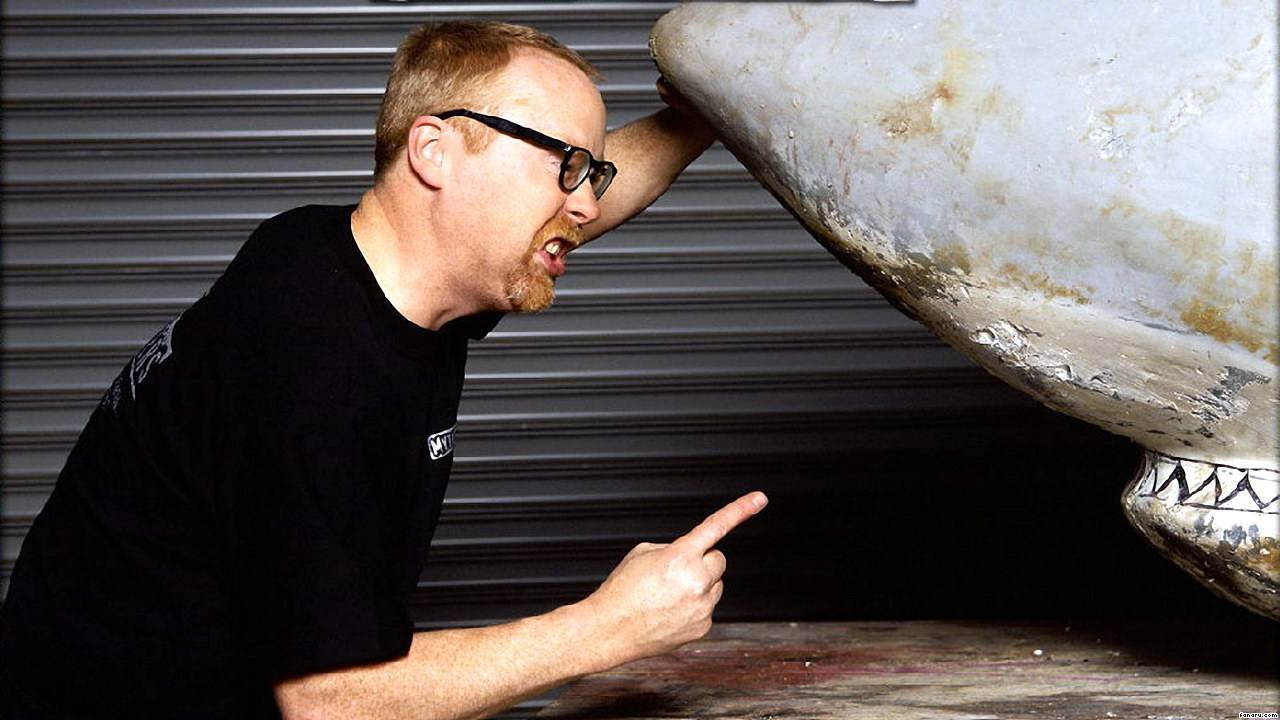 MythBusters - Season 1