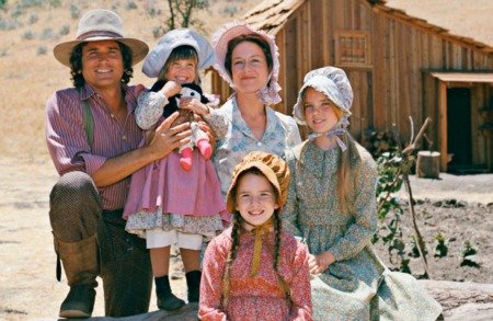 Little House on the Prairie - Season 1