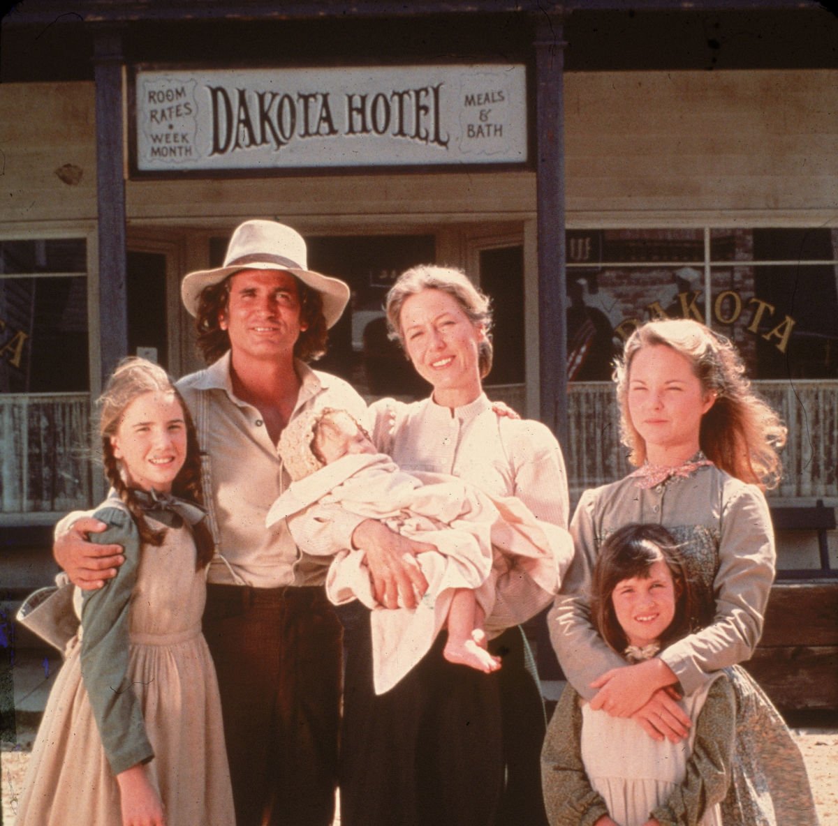 Little House on the Prairie - Season 3