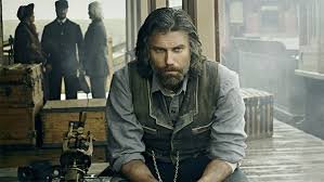 Hell on Wheels - Season 1