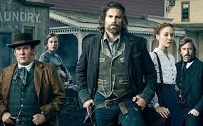 Hell on Wheels - Season 4