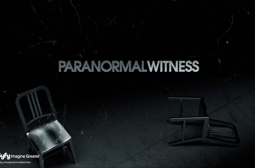 Paranormal Witness - Season 3