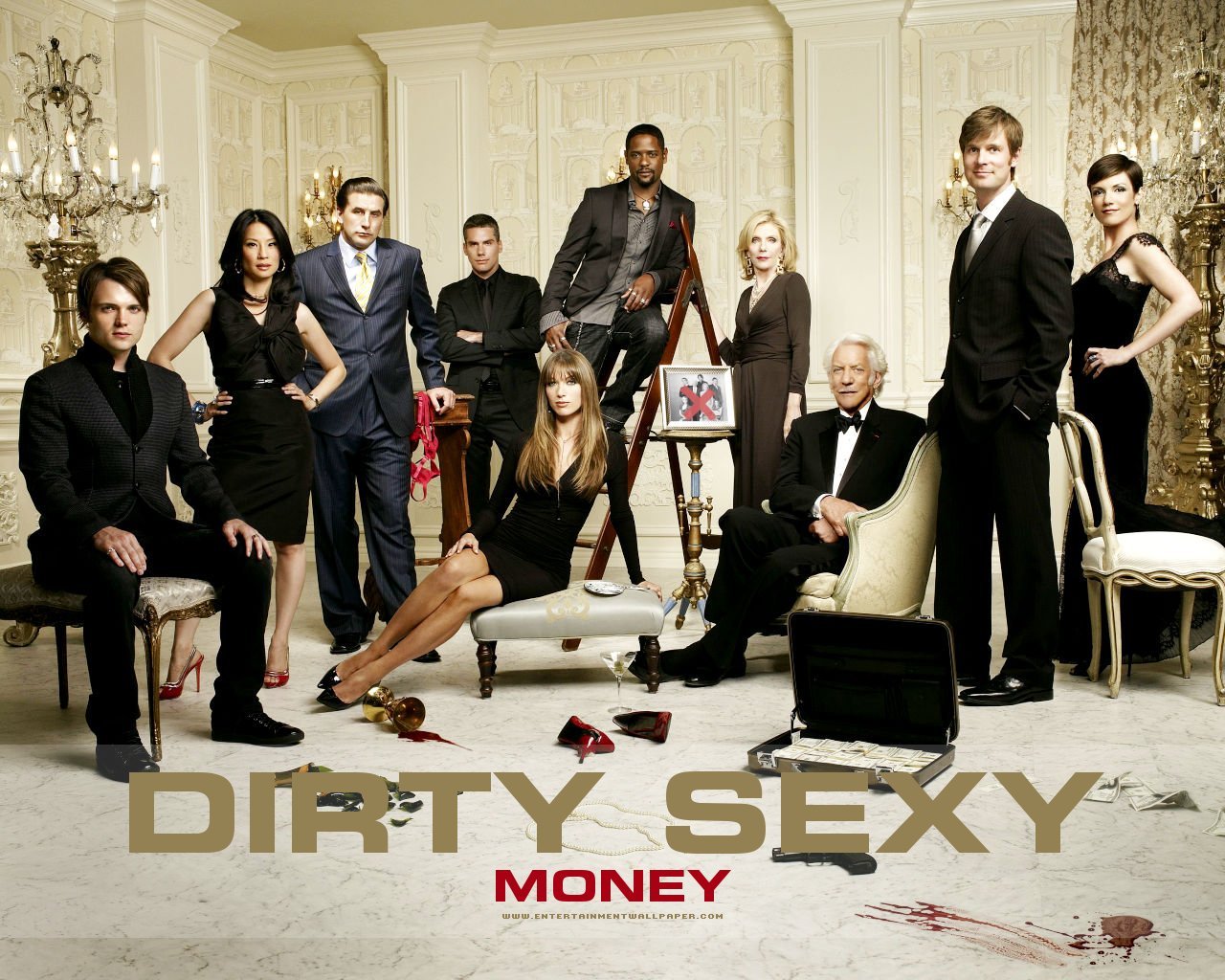 Dirty Sexy Money - Season 2