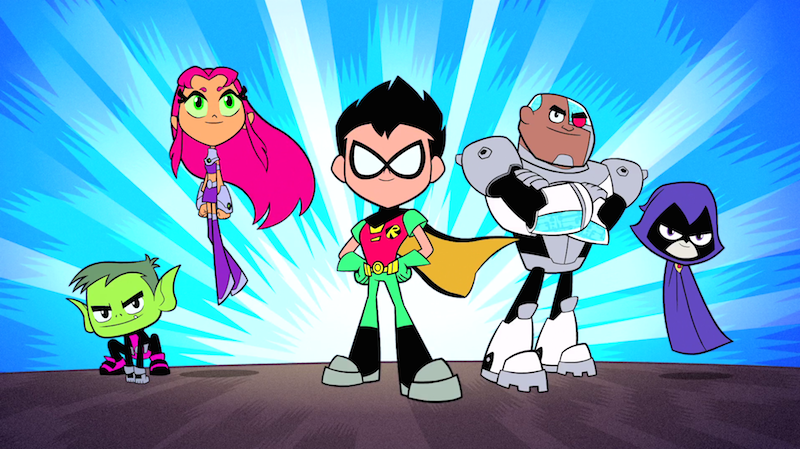 Teen Titans Go - Season 2