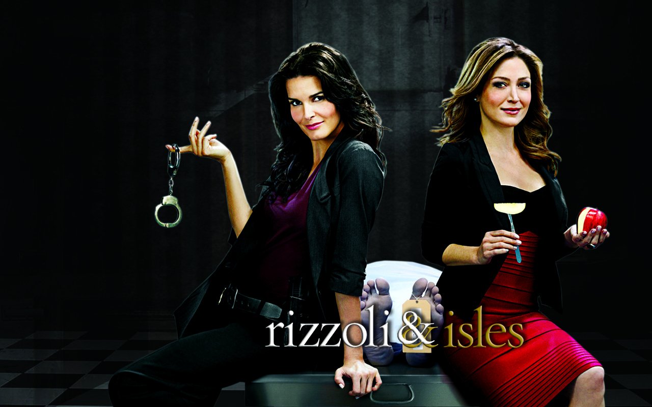 Rizzoli and Isles - Season 5