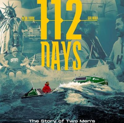 112 Days (2023)