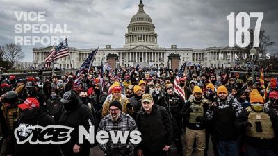 187 Minutes: The January 6th Insurrection (2023)