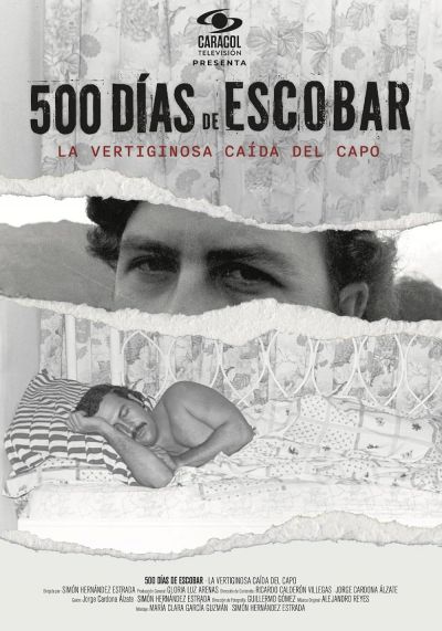 500 Days of Escobar (2023)