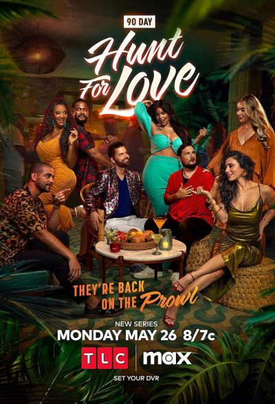 90 Day: Hunt for Love (2025)