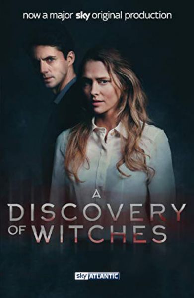 A Discovery of Witches (2019)
