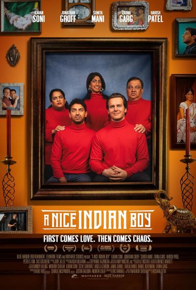 A Nice Indian Boy (2024)