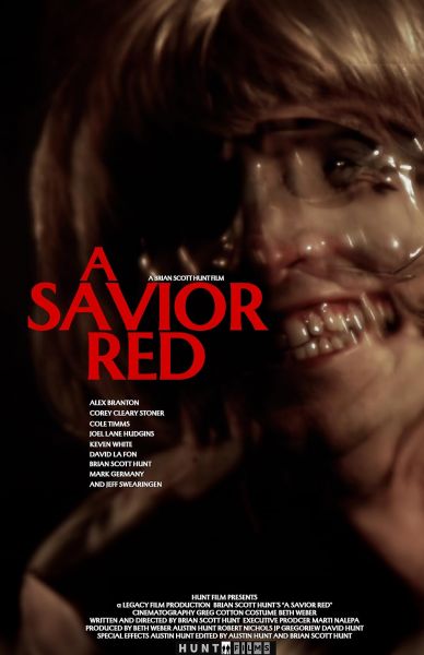 A Savior Red (2024)