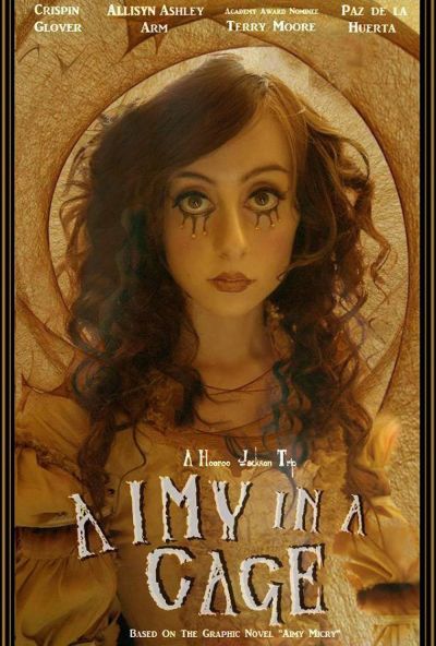 Aimy in a Cage (2016)