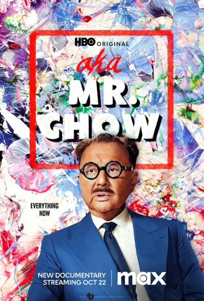 AKA Mr. Chow (2023)