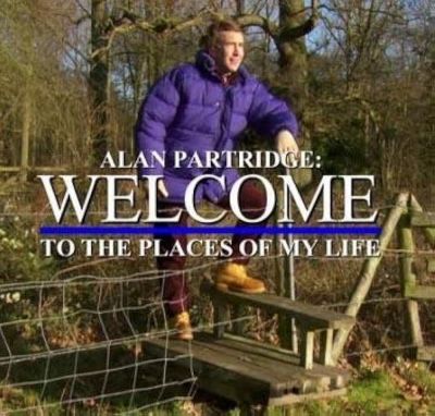 Alan Partridge: Welcome to the Places of My Life (2012)