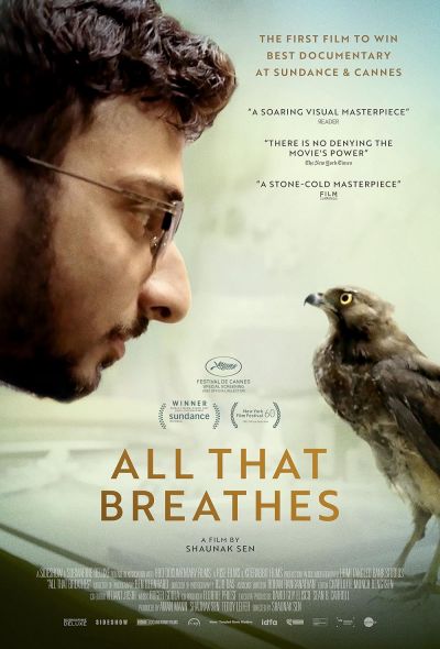 All That Breathes (2023)
