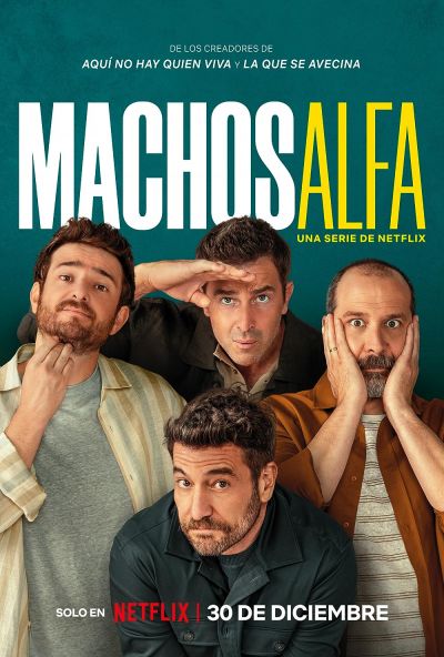 Alpha Males (2022)