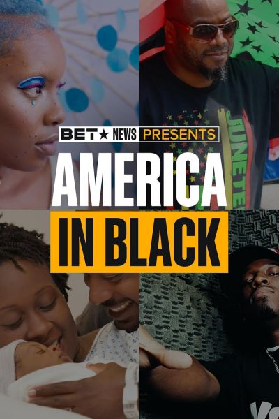 America in Black (2023)