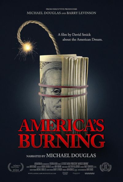 America's Burning (2024)