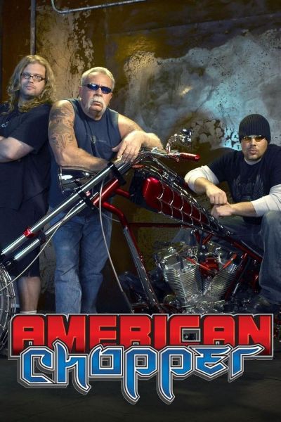 American Chopper: The Series (2002)