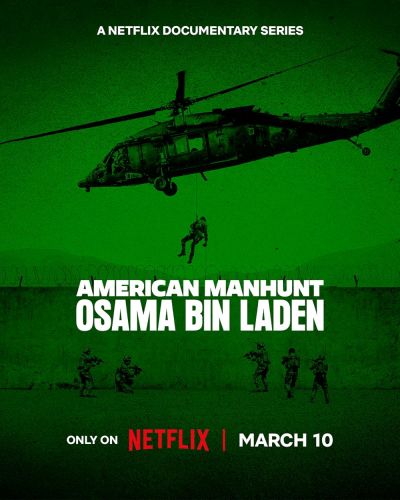 American Manhunt: Osama Bin Laden (2025)