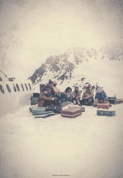 Andes Plane Crash (2024)