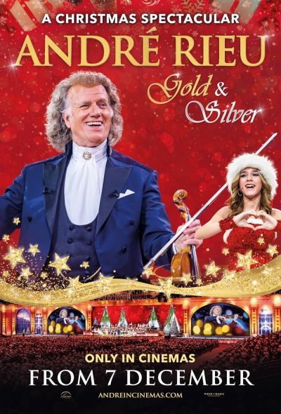 André Rieu's (2024) Christmas Concert: Gold and Silver (2024)