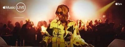 Apple Music Live: NYE 2024 (2023)