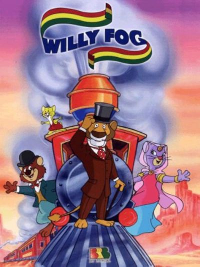 Around the World With Willy Fog (1983)