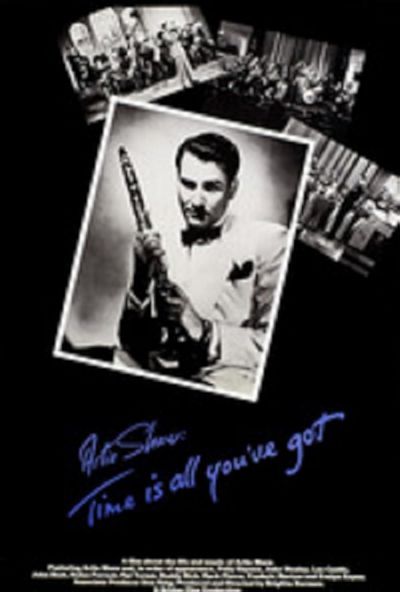 Artie Shaw: Time Is All You've Got (1985)