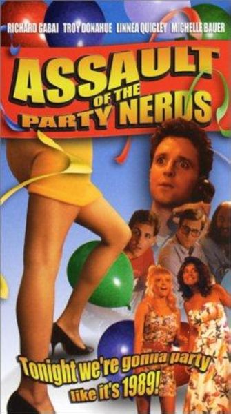 Assault of the Party Nerds (1989)