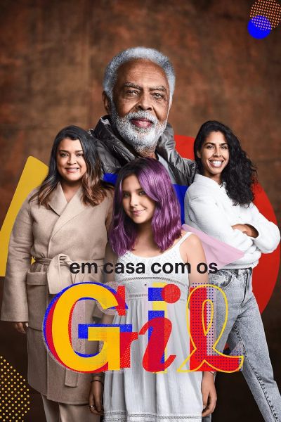 At Home with the Gils (2022)