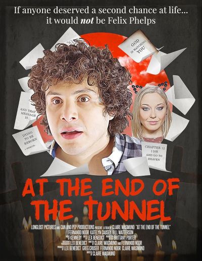 At the End of the Tunnel (2018)