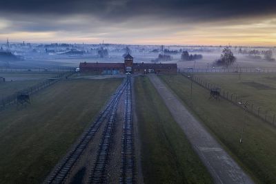 Auschwitz: Countdown to Liberation (2025)