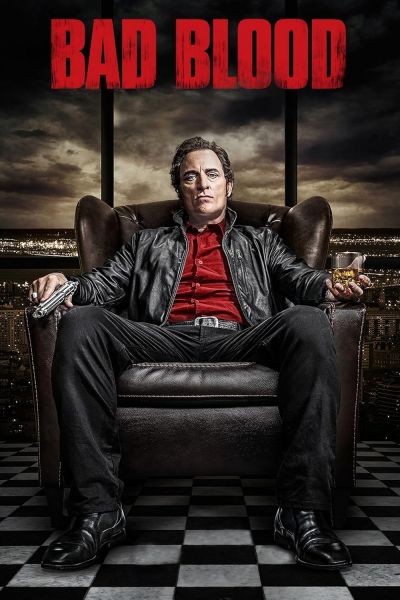 Bad Blood (2018)