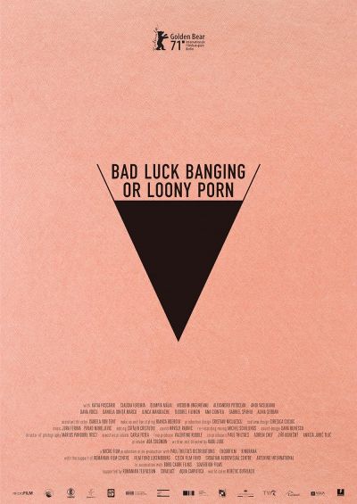 Bad Luck Banging or Loony Porn (2021)