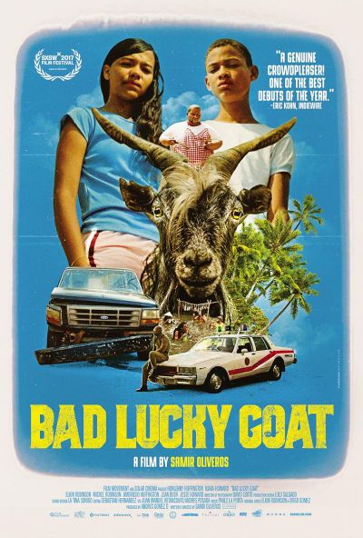 Bad Lucky Goat (2017)