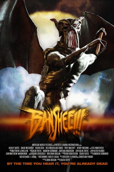 Banshee!!! (2008)