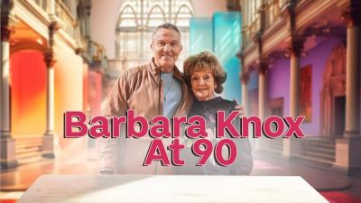 Barbara Knox at 90 (2023)