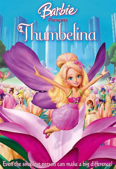 Barbie Presents: Thumbelina (2009)