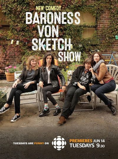 Baroness Von Sketch Show (2016)