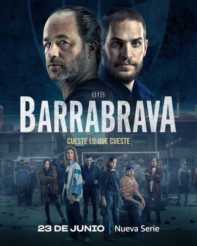 Barrabrava (2023)