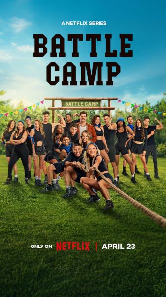 Battle Camp (2025)