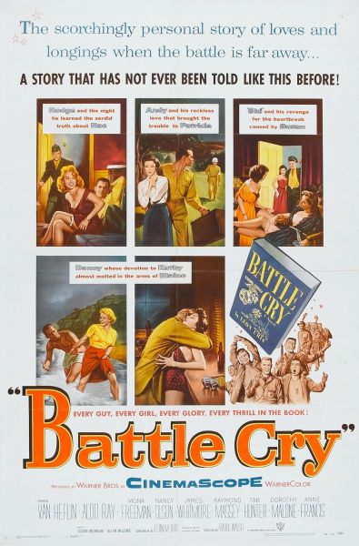 Battle Cry (1955)