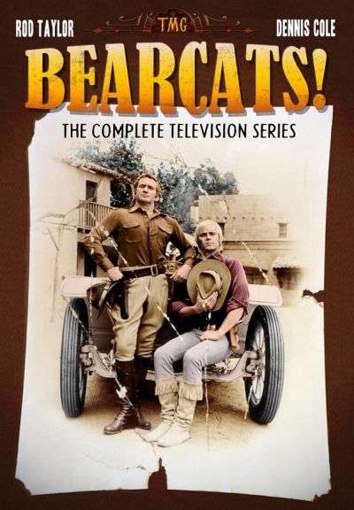 Bearcats! (1971)