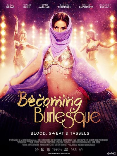 Becoming Burlesque (2019)