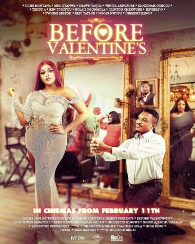 Before Valentine's (2022)