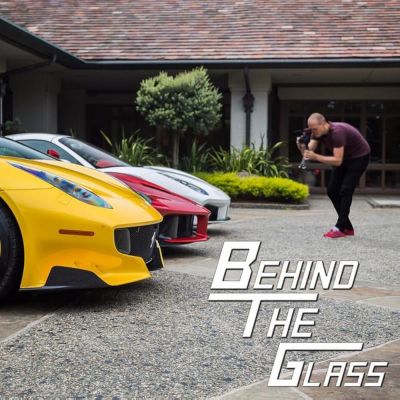 Behind the Glass (2025)